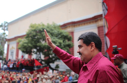 Foto: Prensa Presidencial 