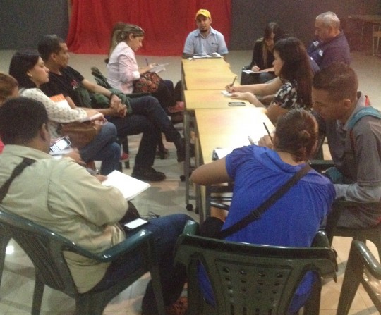Foto: PSUV Anzoátegui 