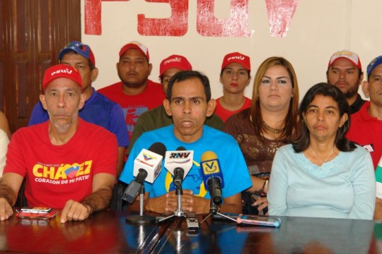 PSUV Cojedes 
