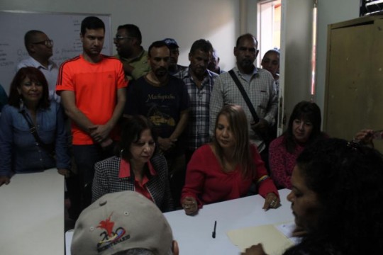 PSUV Guaicapuro 