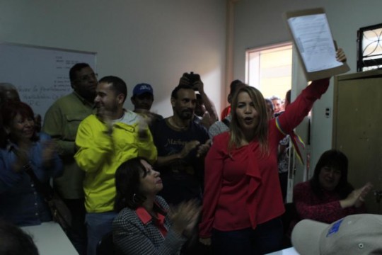 PSUV Guaicapuro 
