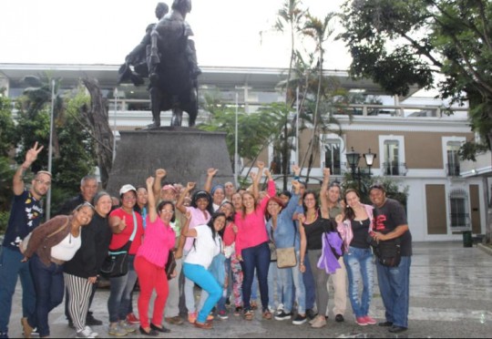 Foto: PSUV Guaicapuro