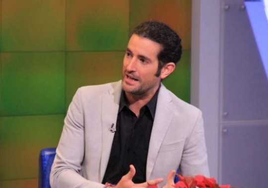 Periodista español