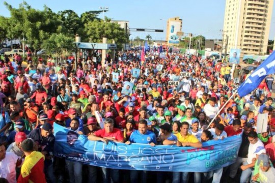 Fotos: PSUV Barcelona