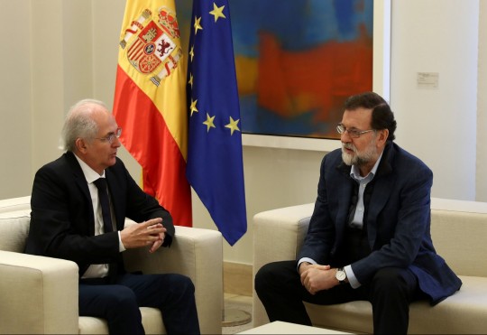 Rajoy-Ledezma