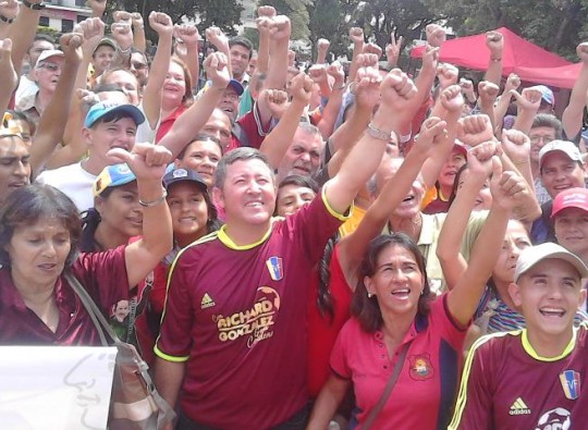 Fotos: Comando de Campaña
