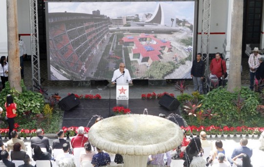 Foto: Ciudad CCS