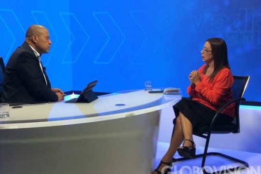 Foto: Globovisión 