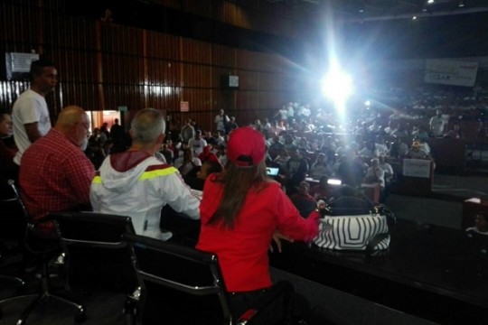 Foto: @VamosConTania 