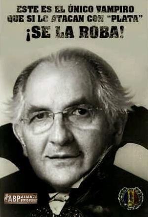 Vampiro Ledezma