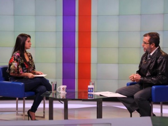 Foto: @VTVCanal8