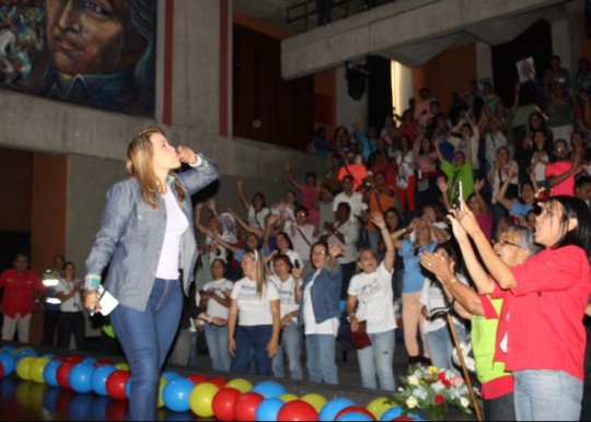 Foto: CC Zamora Guicaipuro 