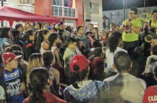 Foto: Ciudad CCS