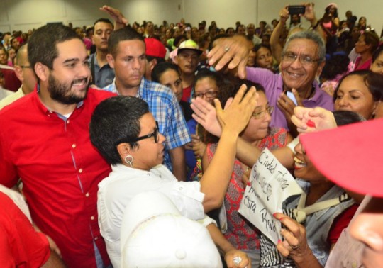 Foto: @ErikaPSUV
