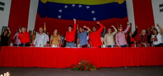 ACTO POLÍTICO 