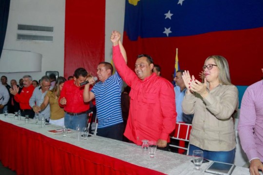 ACTO POLÍTICO 
