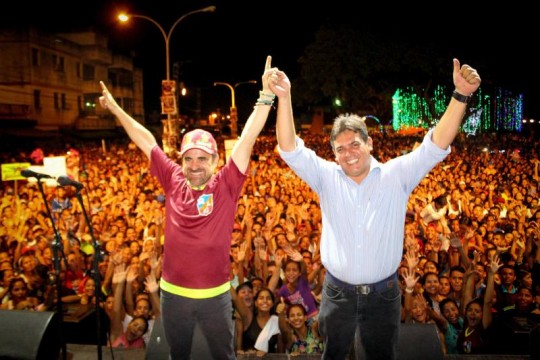 Foto: Prensa Miguel Burgos