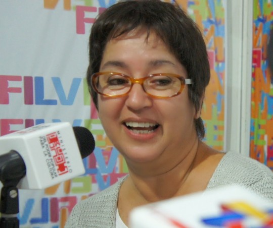 Carola Chávez