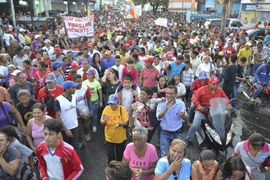 Cierre de Campaña Mirna Vies