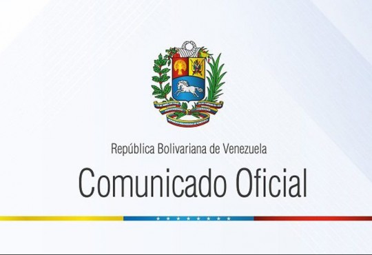 Comunicado