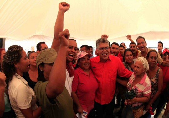 Foto: PSUV MIranda