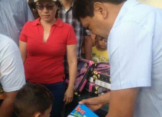Foto: PSUV Barinas