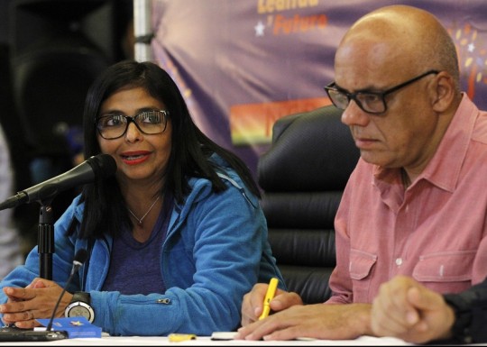 Foto: Prensa Mippci 