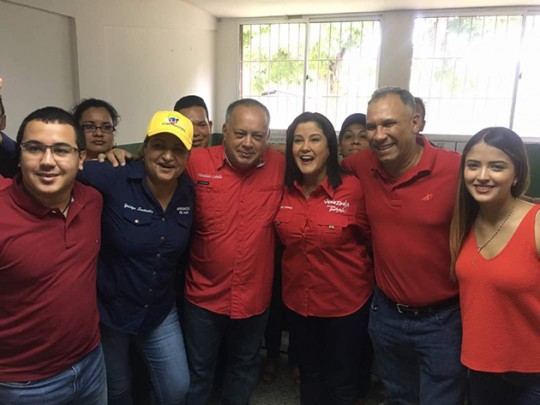 Diosdado Cabello