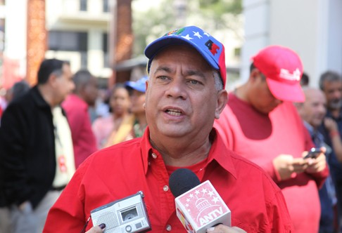 Foto: Prensa Elvis Amoroso