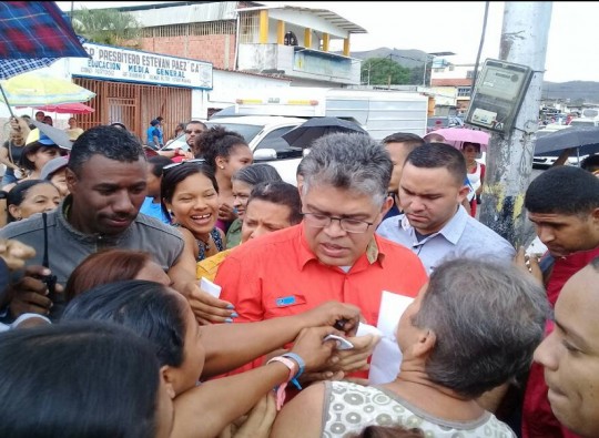 Foto: Prensa Mippci