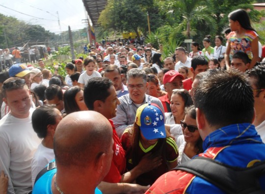 Elías Jaua