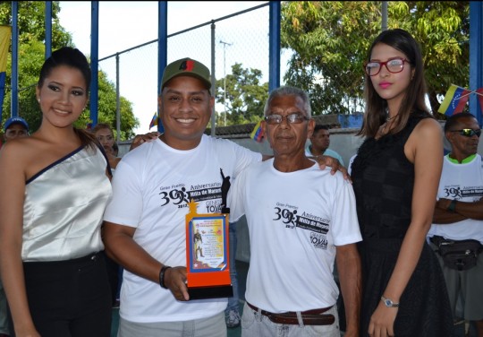 Foto: Prensa Ocumare Eres Tú  