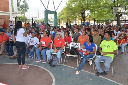Foto: CCZ 200 Anzoátegui 