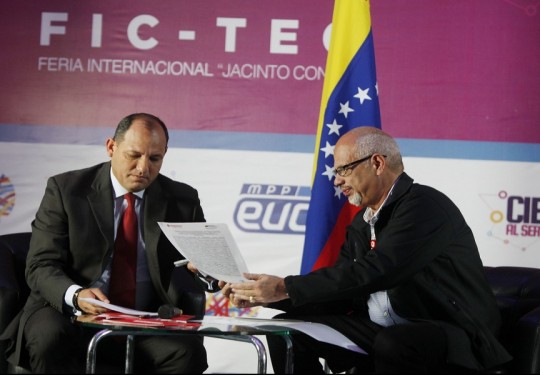 Foto: Prensa Mippci
