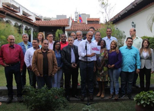 Foto: PSUV MIranda
