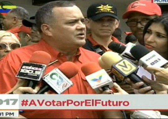 Foto: Captura de pantalla VTV