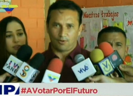 Foto: Captura de pantalla VTV