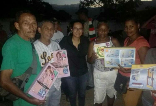 Foto: PSUV Miranda
