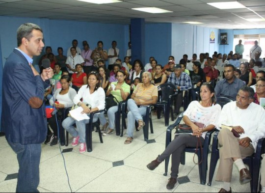 Foto: Prensa Luis Jonas