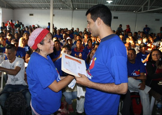 Foto: Prensa Luis Jonás Reyes