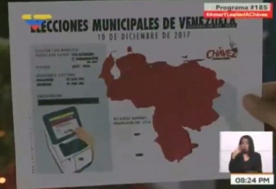 Foto: Captura de pantalla VTV