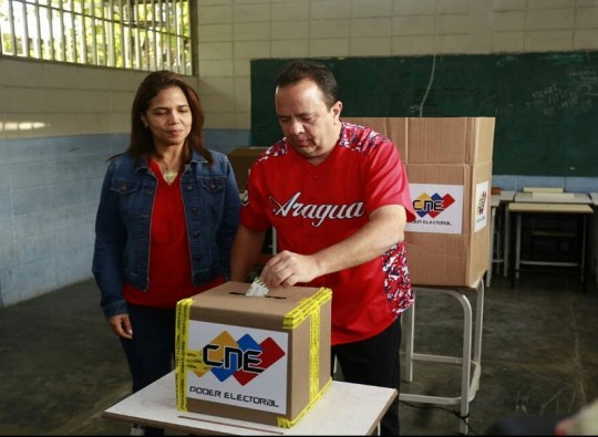 Foto: Prensa Mippci 
