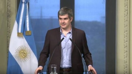Marcos Peña