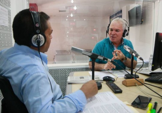 Foto: Comando de campaña Zamora 200 N/E