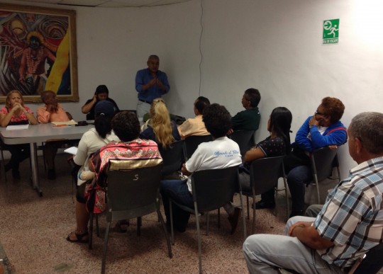 Foto: Prensa Ocumare Eres Tú