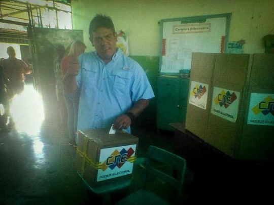 Miguel Burgos 