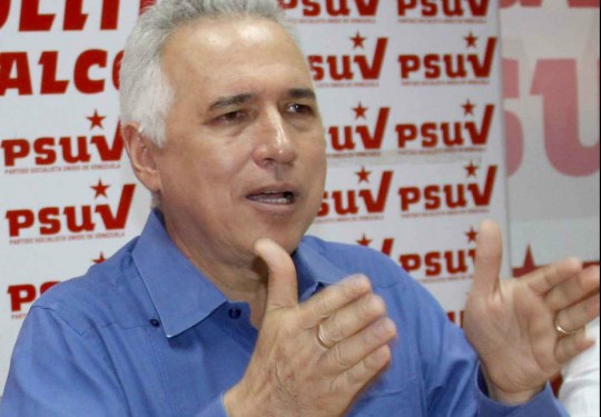 Foto: PSUV Falcón 