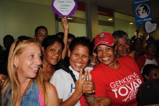 Mujeres