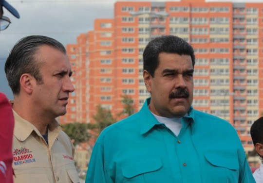 Foto: Prensa Presidencial