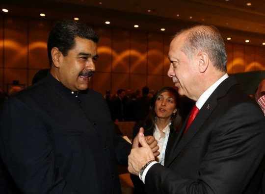 Foto: Prensa Presidencial 